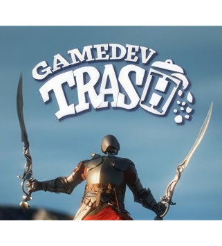 GameDev Trash Steam Key GLOBAL